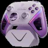 Easysmx D10 Pc Multimode Gamepad With Charging Base Purple