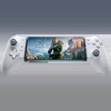 Easysmx M15 Android/Ios (Usb-C) - Gamepad Para Smartphones - Botones Mecánicos - Hall Joysticks - Vibración Ajustable - Plug And Play