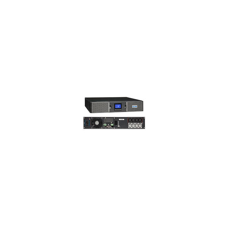 Eaton 9px 1kva Sistema De Alimentación Ininterrumpida (Ups) Doble Conversión (En Línea) 1000 Va 1000 W 8 Salidas Ac