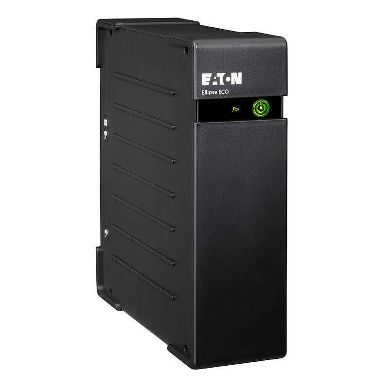 Eaton Ellipse Eco 650 Fr Sistema De Alimentación Ininterrumpida (Ups) En Espera (Fuera De Línea) O Standby (Offline) 650 Va 400 W 4 Salidas Ac