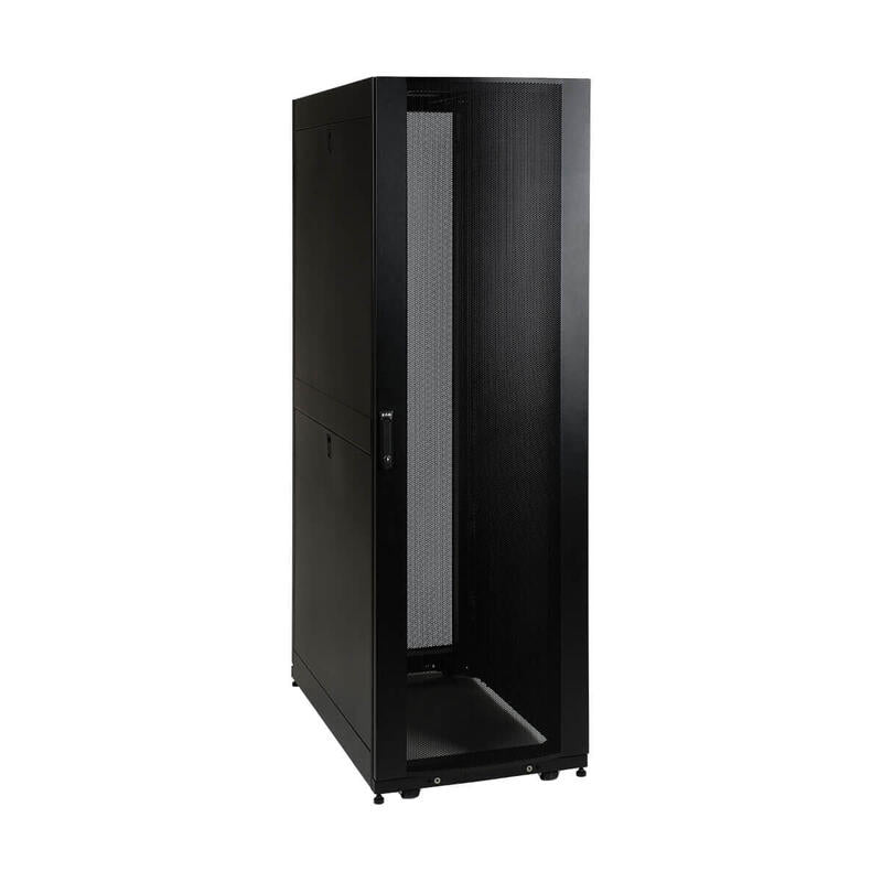 Eaton Tripp Lite Smartrack Premium 42u Server Rack Enclosure Secure Standard-Depth