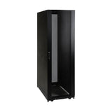 Eaton Tripp Lite Smartrack Premium 42u Server Rack Enclosure Secure Standard-Depth