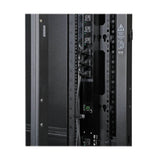 Eaton Tripp Lite Smartrack Premium 42u Server Rack Enclosure Secure Standard-Depth