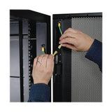 Eaton Tripp Lite Smartrack Premium 42u Server Rack Enclosure Secure Standard-Depth