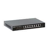 Eaton Tripplite Series 8-Port 2.5 Gbps Desktop Gigabit