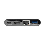 Eaton Tripplite Series Usb-C Multiport Adapter 4k Hdmi Usb-A