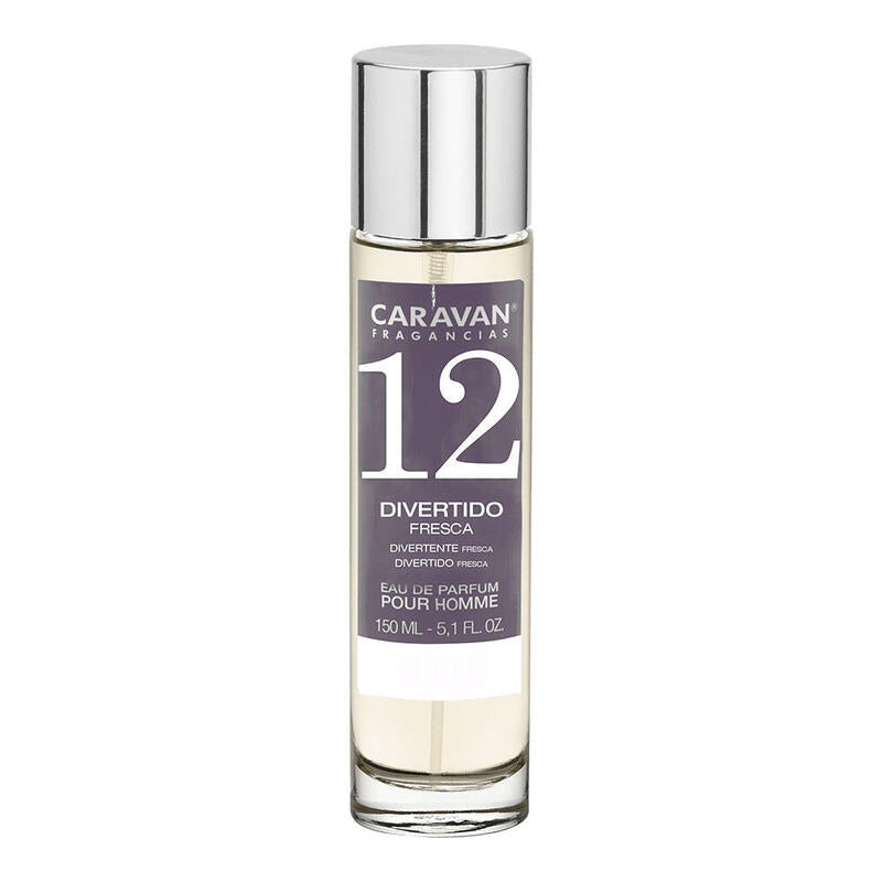 Eau De Parfum Caravan Nº 12 150ml Caballero