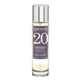 Eau De Parfum Caravan Nº 20 150ml Caballero