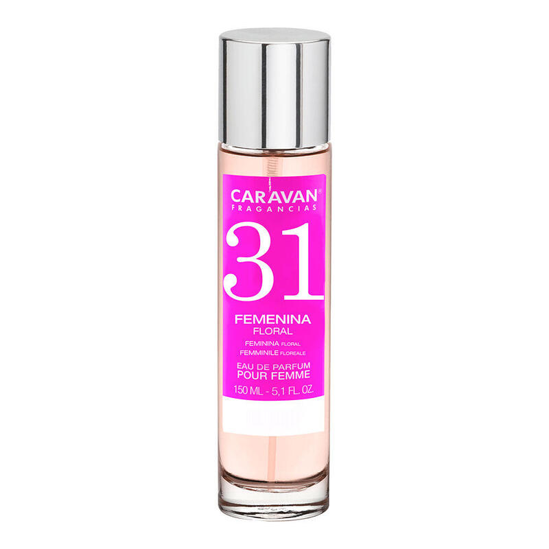 Eau De Parfum Caravan Nº 31 150ml Señora