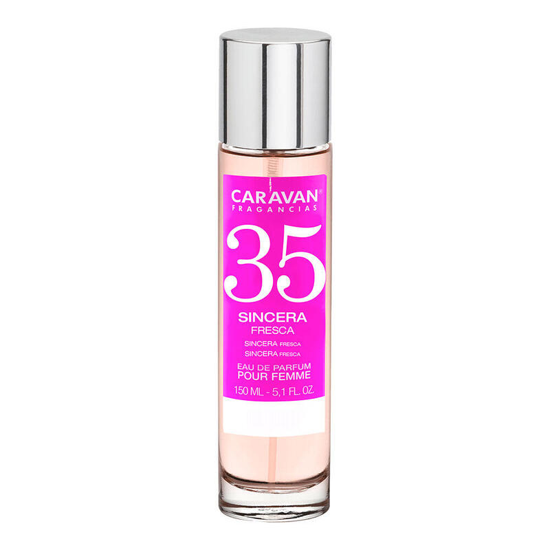 Eau De Parfum Caravan Nº 35 150ml Señora