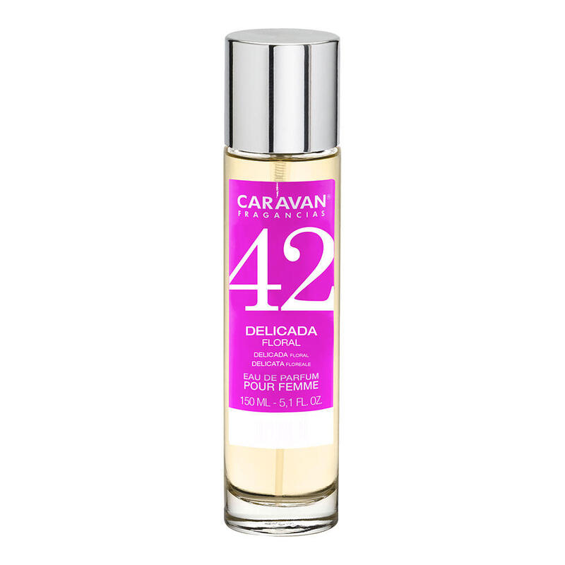 Eau De Parfum Caravan Nº 42 150ml Señora