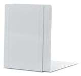 Sujetalibros 16,8 X 24,0 X 24,0 Cm Gris