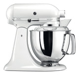 Kitchenaid Artisan Robot De Cocina 300 W 4,8 L Blanco