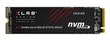 EAN 0751492642390 - PNY XLR8 CS3140 2 TB M.2 PCI Express 4.0 NVMe 3D NAND imagen 7