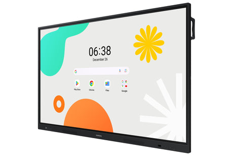 EAN 8806095984919 - Samsung WA86F pizarra blanca interactiva 2,18 m (86") 3840 x 2160 Pixeles Pantalla táctil Negro imagen 5