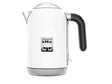 EAN 5011423190129 - Kenwood ZJX650WH tetera eléctrica 1 L 2200 W Plata, Blanco imagen 1
