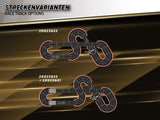 Carrera 20023633, Pistas De Carreras