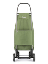 EAN 8420812991273 - Rolser I-Max MF Negro, Caqui Bolsa para carrito de la compra imagen 3