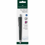 EAN 4005402411955 - Faber-Castell 241195 bolígrafo Azul Bolígrafo de punta retráctil con pulsador Extra-grueso imagen 5
