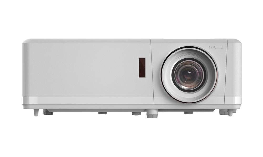 Optoma Zh507+ Proyector De Alcance Estándar 5500 Lúmenes Ansi Dlp 1080p (1920x1080) 3d Blanco