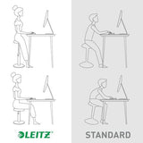 Leitz Ergo Cosy Active Asiento Acolchado