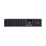 Cyberpower Ols3000ert2ua Sistema De Alimentación Ininterrumpida (Ups) Doble Conversión (En Línea) 3000 Va 2700 W