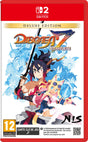 EAN 810100865627 - Microids Disgaea 7 Complete - Deluxe Edition (Switch) De lujo Plurilingüe Nintendo Switch 2 imagen 1