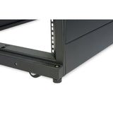 EAN 731304294269 - APC AR3100X609 armario rack 42U Rack o bastidor independiente Negro imagen 12