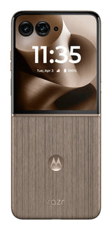 Smartphone  Motorola Xt2551-6 Razr 60 Ultra 5g Dual Sim 16gb Ram 512gb - Brown