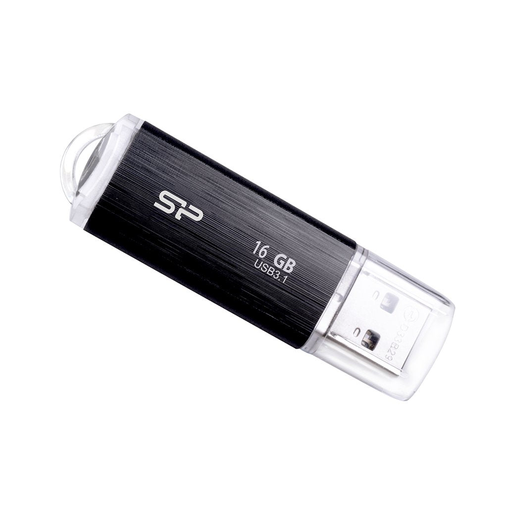 EAN 4712702646450 - Silicon Power Blaze B02 unidad flash USB 16 GB USB tipo A 3.2 Gen 1 (3.1 Gen 1) Negro imagen 2