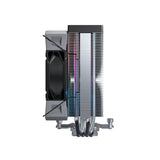 EAN 4710562748369 - Montech NX400 ARGB Procesador Refrigerador de aire 12 cm Negro 2 pieza(s) imagen 5