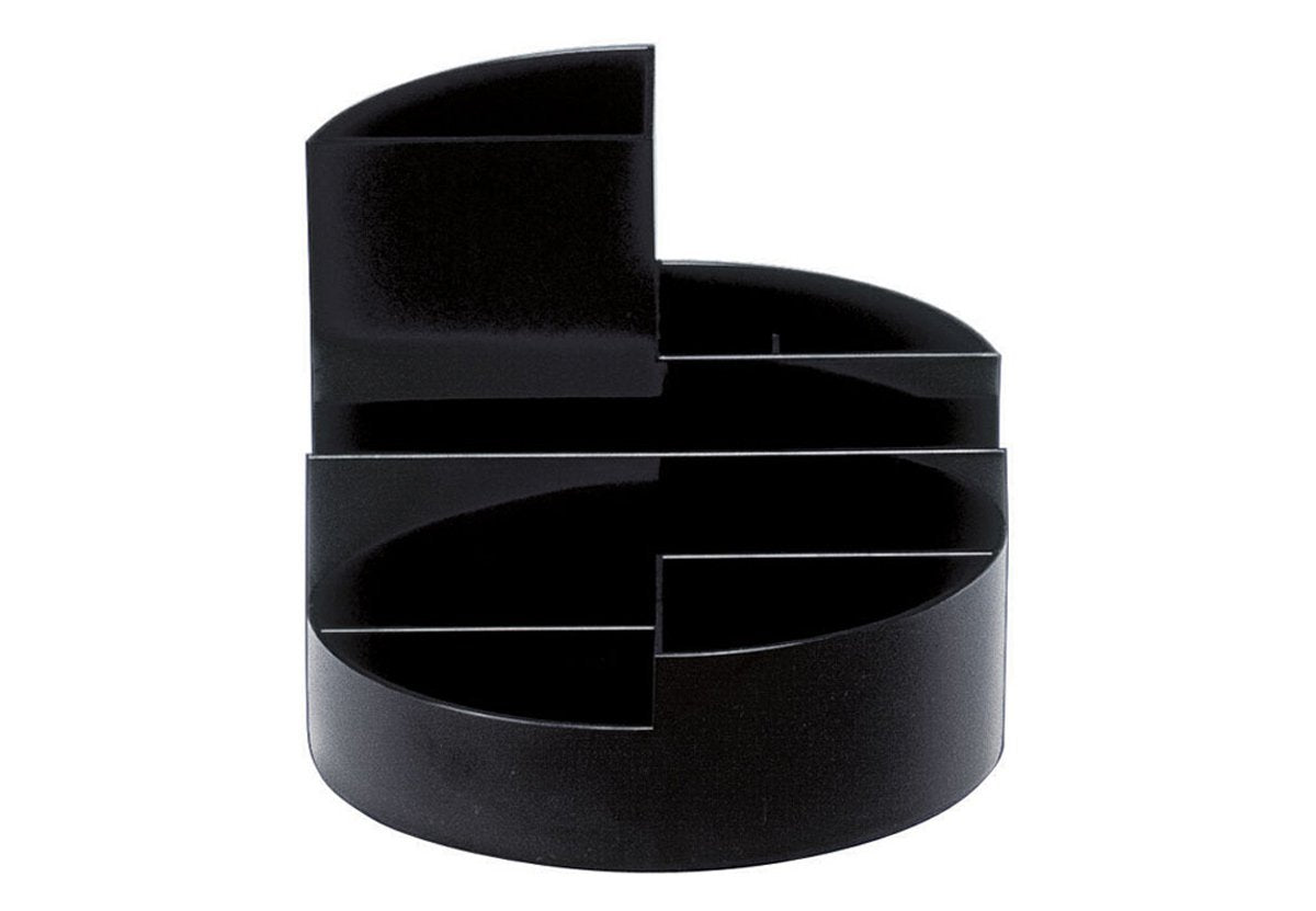 EAN 4002390087568 - MAUL 4117690 porta lápices ABS sintéticos Negro imagen 1