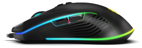 EAN 8436587971051 - Krom Krusher teclado Ratón incluido Juego USB Negro imagen 15