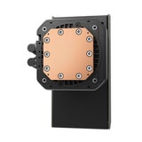 K Deepcool Lt360 Vision Argb Aio