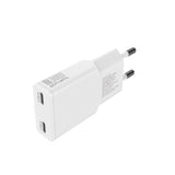 EAN 4252011913374 - 4smarts 541743 cargador de dispositivo móvil Universal Blanco Corriente alterna Carga rápida Interior imagen 2