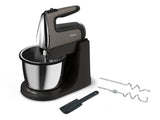 Tefal Powermix Silence Ht654e Batidora De Varillas 600 W Negro, Gris