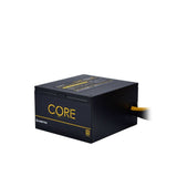 EAN 0753263076144 - Chieftec Core BBS-700S unidad de fuente de alimentación 700 W 24-pin ATX PS/2 Negro imagen 3