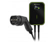 EAN 5907813964053 - Green Cell EV14 estación de carga para vehículo eléctrico Negro Aluminio Pared 3 Pantalla incorporada LCD imagen 1