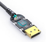 EAN 4251364713594 - FiberX FX-I350-020 cable HDMI 20 m HDMI tipo A (Estándar) Negro, Plata imagen 4