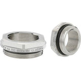 Lapp Skindicht Mr-M Atex 20 X 1.5, Acero Inoxidable, Metal, 50 Unidades(E), M20x1.5, 2,45 Cm, 2 Cm