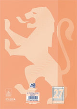 Oxford Touch Cuaderno Escolar A4 L. 27 Koralle 15 Ud. - Material De Oficina - A4