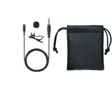 Shure Mvl-3,5mm Lavalier Microphone For Smartphone Tablet