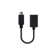 EAN 8433281007796 - Nanocable USB 2.0, 0.15m cable USB 0,15 m USB C USB A Negro imagen 1