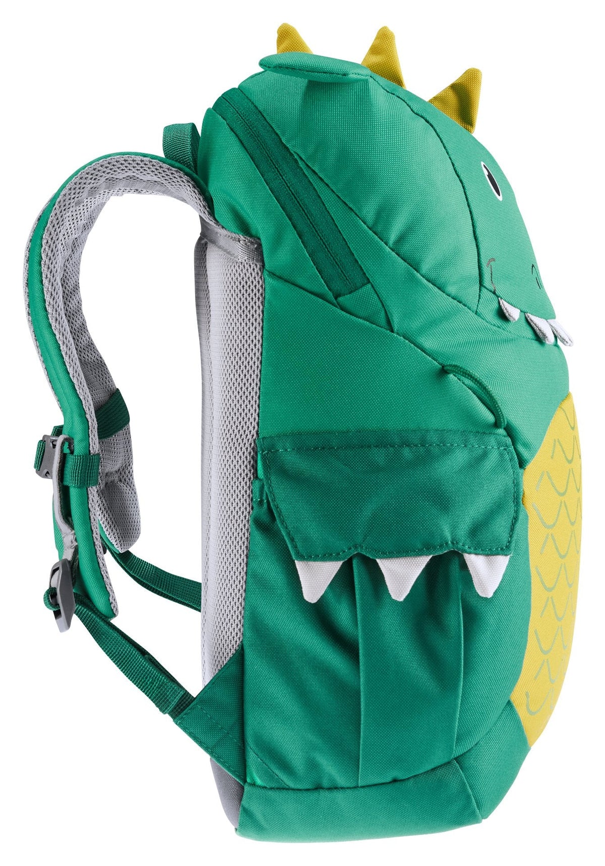 Mochila Infantil Deuter Kikki, Fern/Alpinegreen