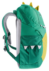 Mochila Infantil Deuter Kikki, Fern/Alpinegreen