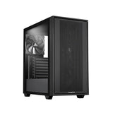 EAN 0753263078872 - Chieftec Midi Tower GS-03B-BLK-OP, Schwarz Negro imagen 1