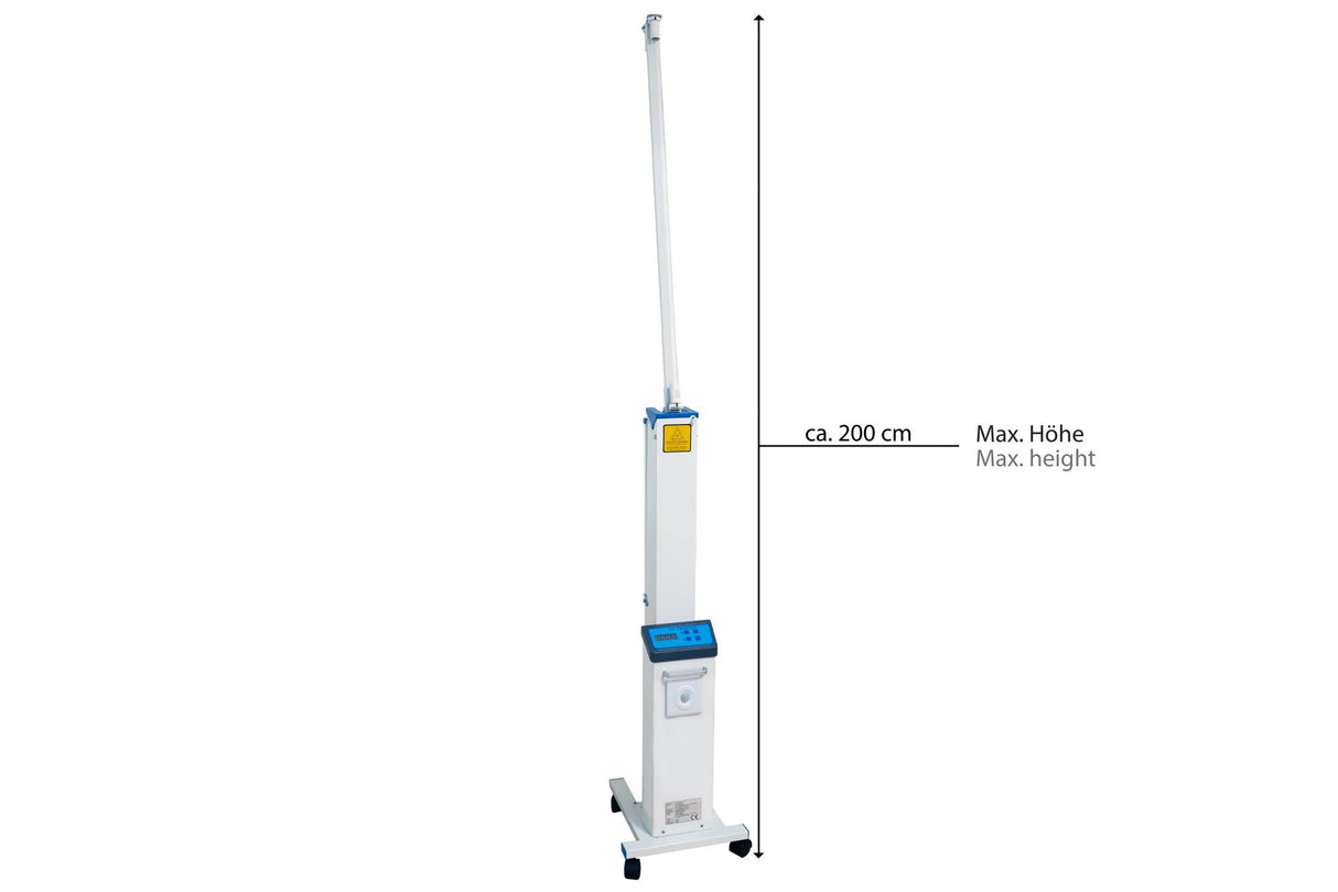 Connections Disinfektionsstation 60w Für 30m2 Raum