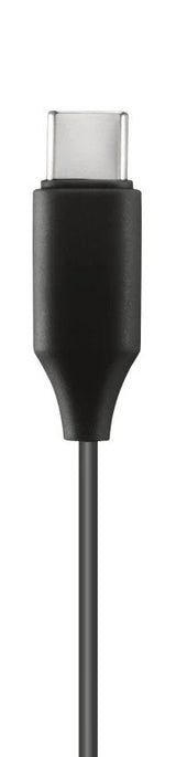Sluchawki Dokanalowe Calm Usb-C Czarne