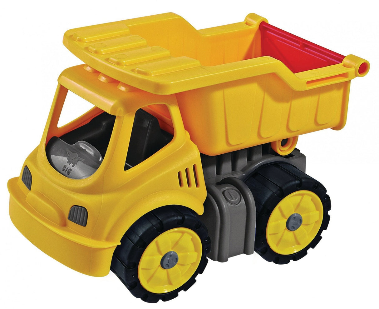 Big Power Worker Mini Tipper, Vehículo De Juguete 800055801