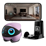 Enabot Ebo Air2 Plus Pink